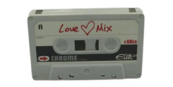 CAS100_ Casette tape tins
